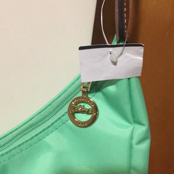 💚NWT Longchamp La Pliague Hobo Crossbody Bag - Picture 4 of 16